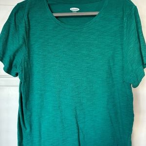Old Navy EveryWear T-Shirt - Teal